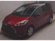 2018 TOYOTA SIENTA X