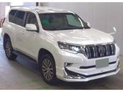 2018 TOYOTA LAND CRUISER PRADO
