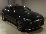 2018 MERCEDES BENZ GLC-CLASS