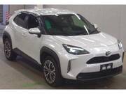 2022 TOYOTA YARIS CROSS Z