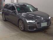 2021 AUDI A6 AVANT
