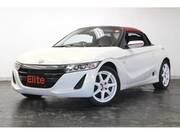 2017 HONDA S660