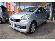 2016 SUBARU PLEO PLUS