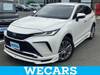 TOYOTA HARRIER HYBRID