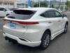 TOYOTA HARRIER HYBRID