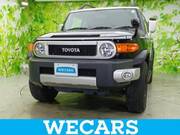 2017 TOYOTA FJ CRUISER