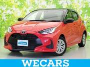 2020 TOYOTA YARIS