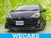 2016 TOYOTA AQUA