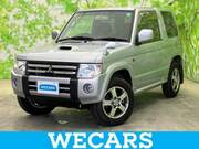 2012 MITSUBISHI PAJERO MINI