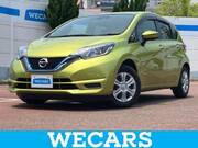 2017 NISSAN NOTE
