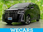 2022 TOYOTA ALPHARD G