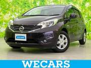 2014 NISSAN NOTE