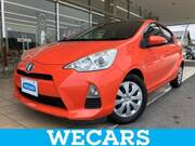 2013 TOYOTA AQUA