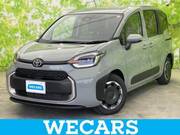 2025 TOYOTA SIENTA