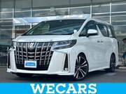 2021 TOYOTA ALPHARD G