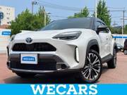 2023 TOYOTA YARIS CROSS