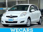 2010 TOYOTA VITZ