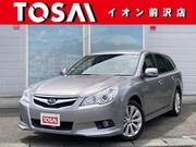 2010 SUBARU LEGACY TOURING WAGON