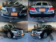2014 TOYOTA CROWN HYBRID
