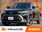 2021 TOYOTA COROLLA CROSS