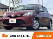 2016 TOYOTA VITZ