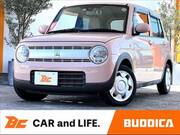 2016 SUZUKI ALTO LAPIN
