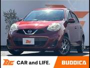 2016 NISSAN MARCH