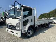 2017 ISUZU FORWARD