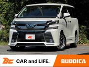 2015 TOYOTA VELLFIRE