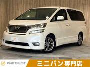 2010 TOYOTA VELLFIRE