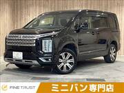 2019 MITSUBISHI DELICA D5