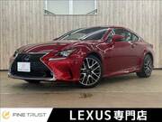 2015 LEXUS RC