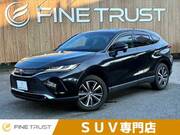 2020 TOYOTA HARRIER