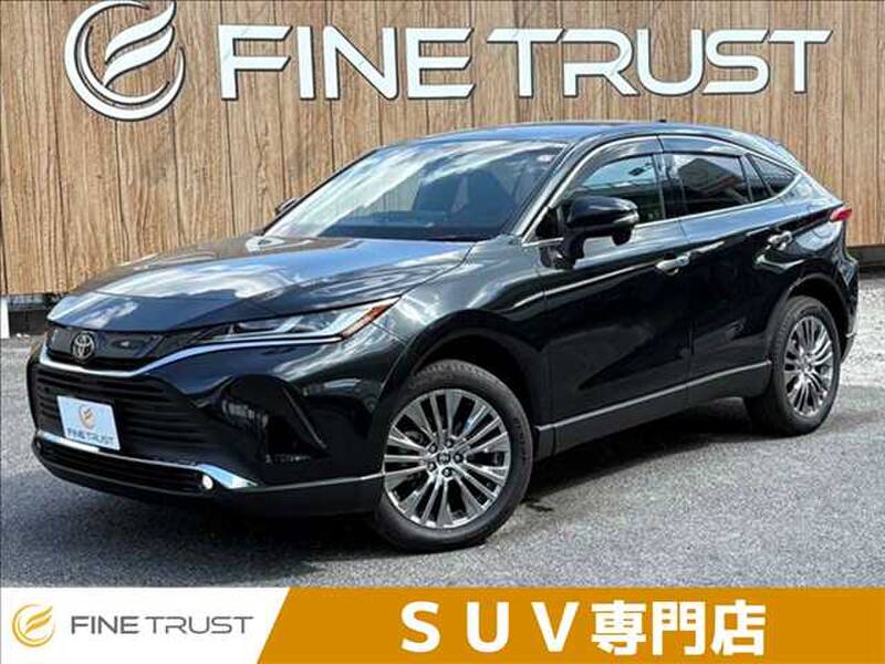 -HARRIER (LEXUS RX300)