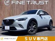 2016 MAZDA CX-3