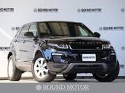 2018 LAND ROVER RANGE ROVER EVOQUE