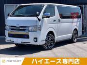 2018 TOYOTA HIACE VAN