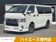 2018 TOYOTA HIACE VAN