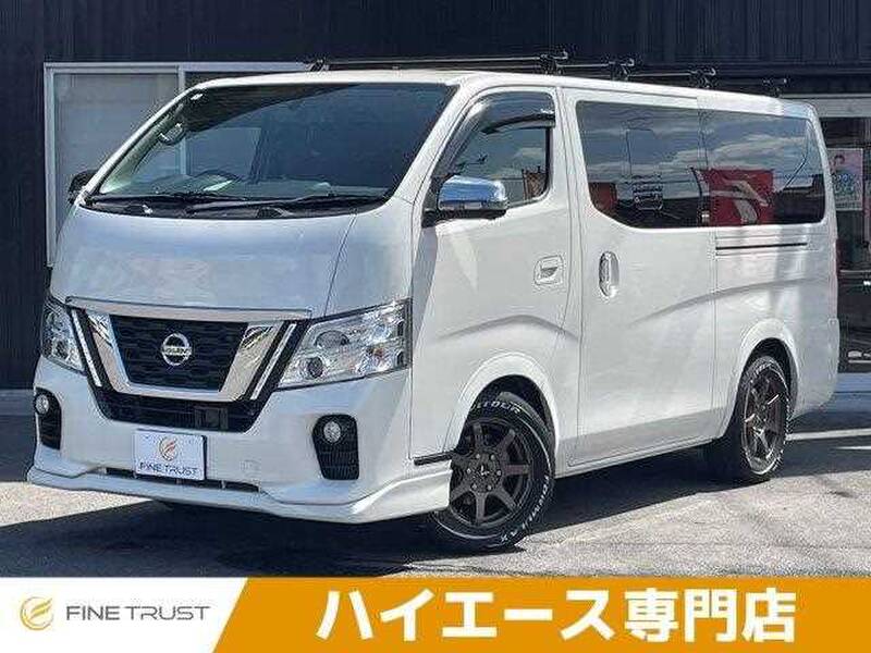 -NV350 CARAVAN WAGON