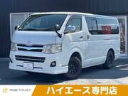 2011 TOYOTA HIACE VAN SUPER GL