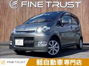 2007 DAIHATSU MOVE CUSTOM X