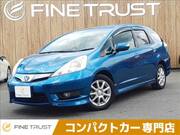 2012 HONDA FIT