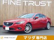 2013 MAZDA ATENZA SEDAN