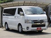 2021 TOYOTA HIACE VAN