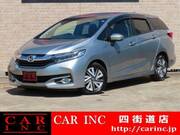2016 HONDA SHUTTLE