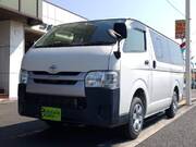 2019 TOYOTA HIACE VAN