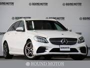 2018 MERCEDES BENZ C-CLASS Stationwagon
