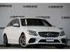 MERCEDES BENZ C-CLASS Stationwagon