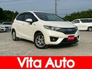 2014 HONDA FIT HYBRID