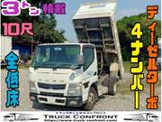 2015 FUSO CANTER